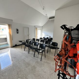 Faber Work Safety - Sala corsi