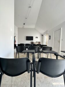 Faber Work Safety - Sala corsi